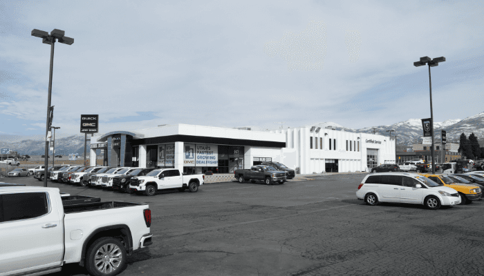 Transparent pricing at Jerry Seiner GMC North Salt Lake