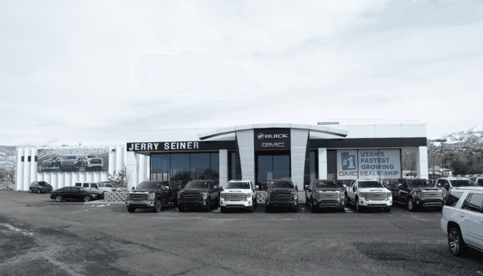 A dealership that feels like family