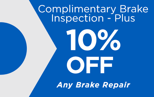 Brake Special Sept 26