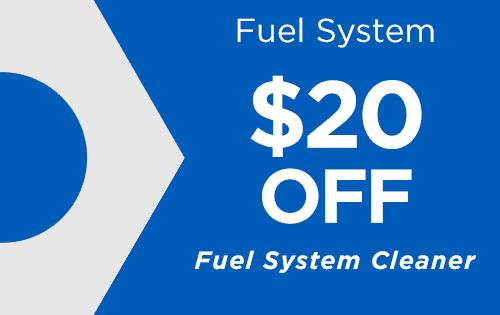 Fuel System Special