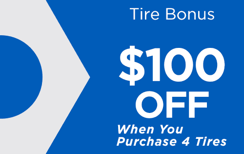 Tire Offer