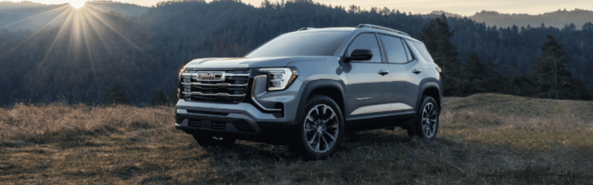2027 GMC Terrain Comparison