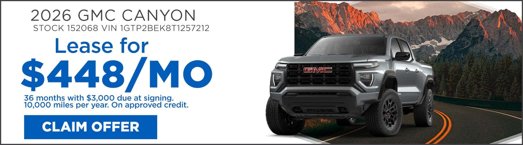 Canyon Oct 26