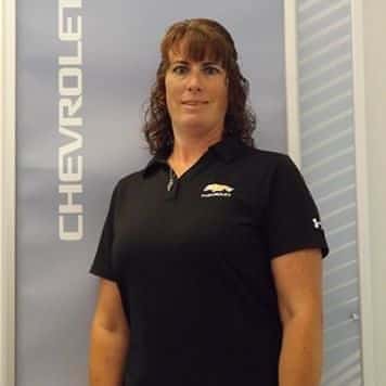 Tina Davis