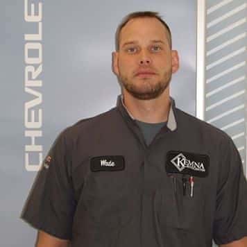 Wade Gilliland