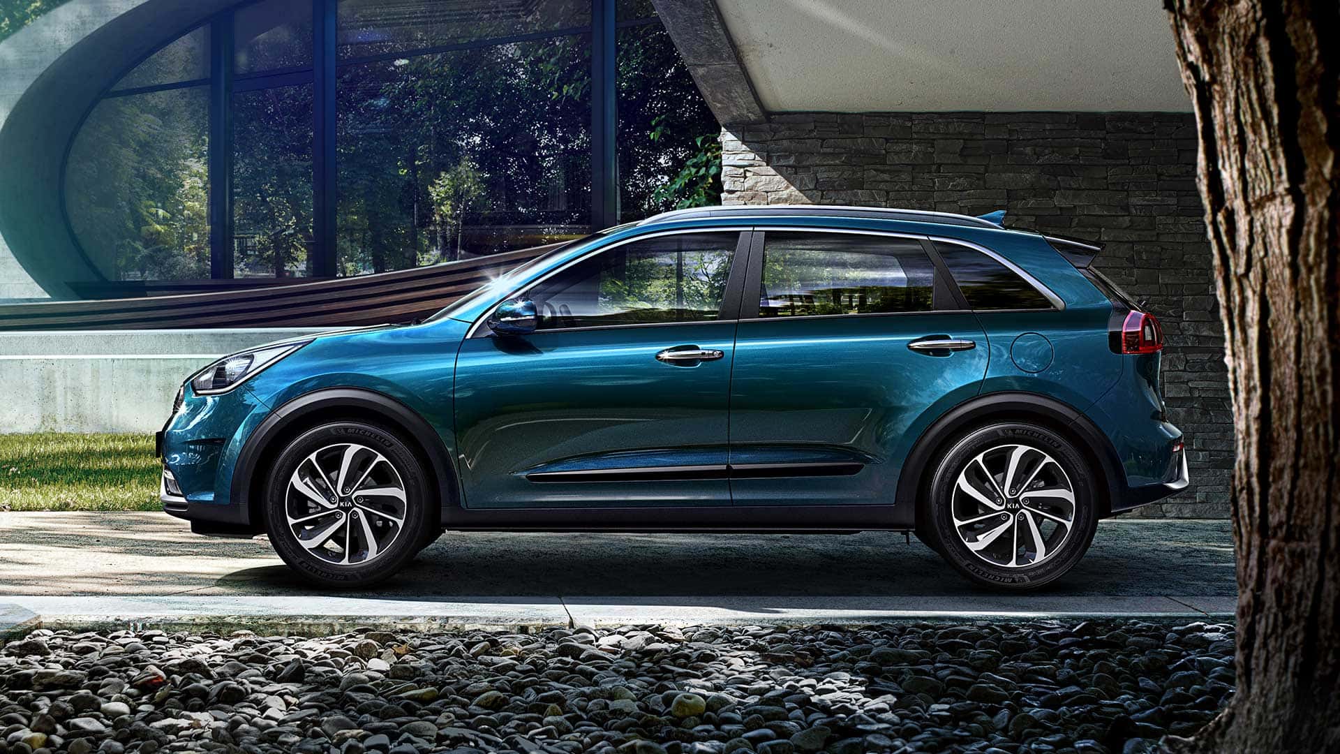All New 2017 Kia Niro Crossover All New 2017 Kia Niro Crossover