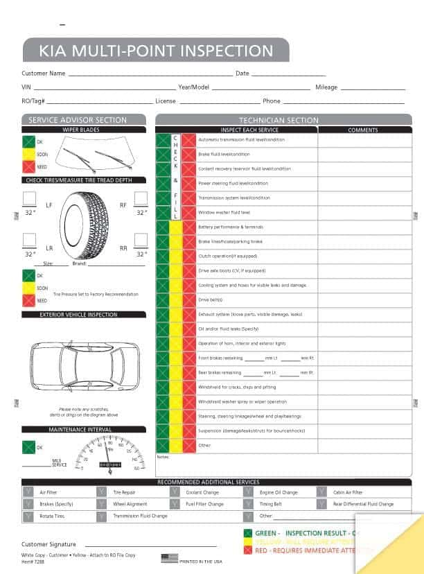 What Is a Multi-Point Inspection (And When Does My Car Need One)?