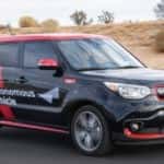 Autonomous Vehicle