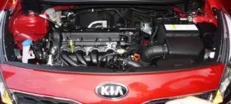 kia forte fuel injectors