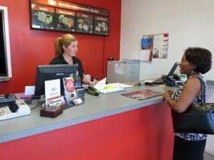 service desk