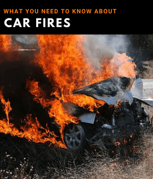 What Causes Car Fires To Start? – SNLI