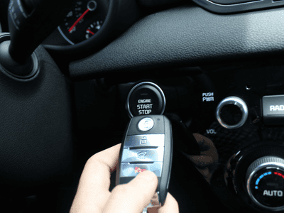 2012 kia optima remote start