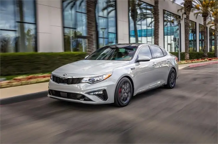 Enhanced 2019 Kia Optima Offers Compelling Drive