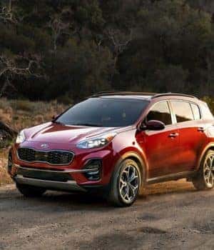 2020 Sportage