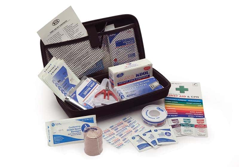 First Aid Kit $51