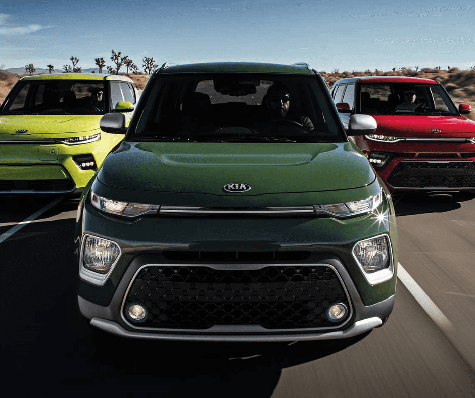 Color Your World with Kia Soul Color Your World with Kia Soul