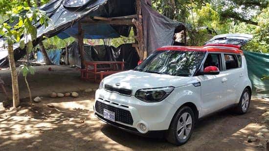 with Kia Camping Kia