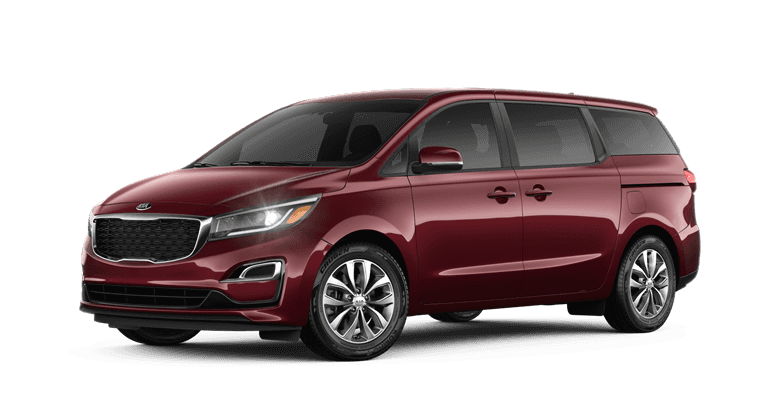 2021 kia sedona lx