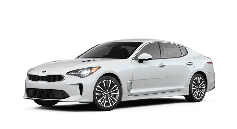 2021 Kia Stinger 2021 Kia Stinger