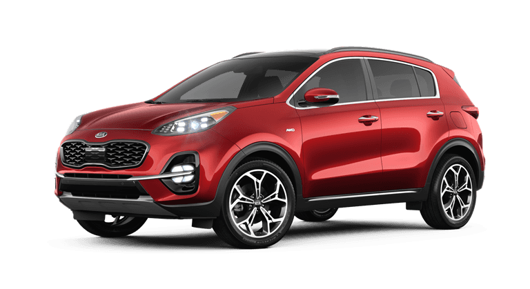 2021 Kia Sportage 2021 Kia Sportage