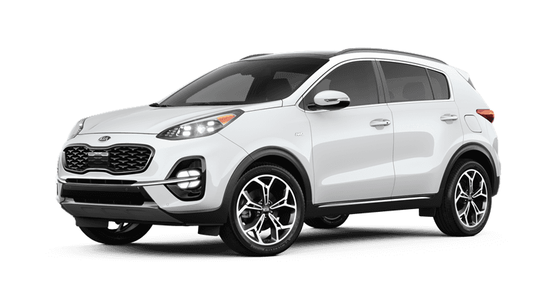 2021 Kia Sportage 2021 Kia Sportage