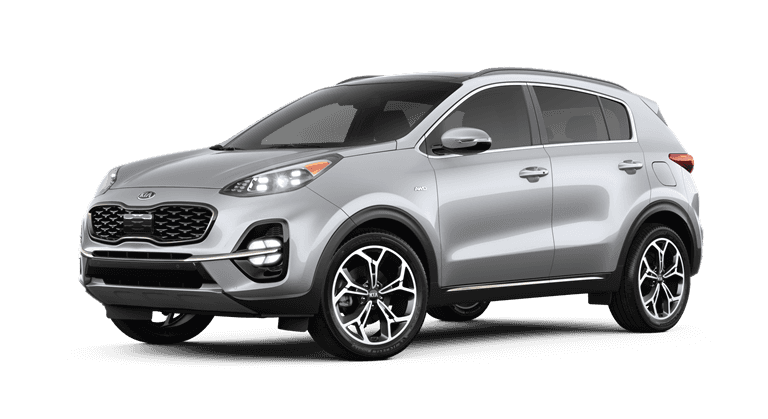 2021 Kia Sportage 2021 Kia Sportage