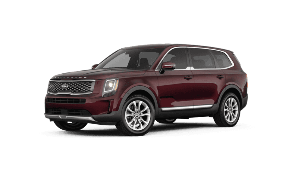 2021 Kia Telluride 2021 Kia Telluride