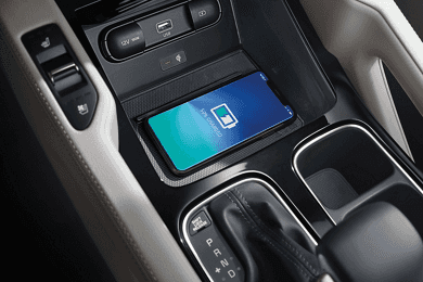 Wireless Charger For KIA Seltos