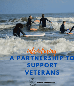 Warrior Surf Blog Cover