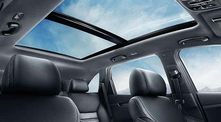 panoramic roof cars