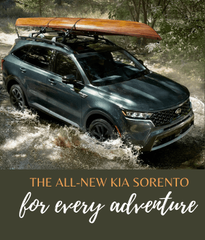 2021 Sorento