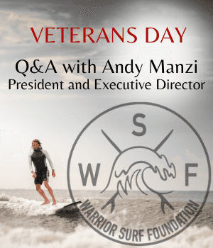 Warrior Surf Foundation