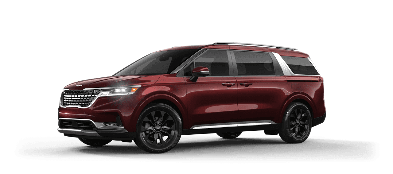 2022 Kia Carnival 2022 Kia Carnival