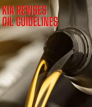 oil change