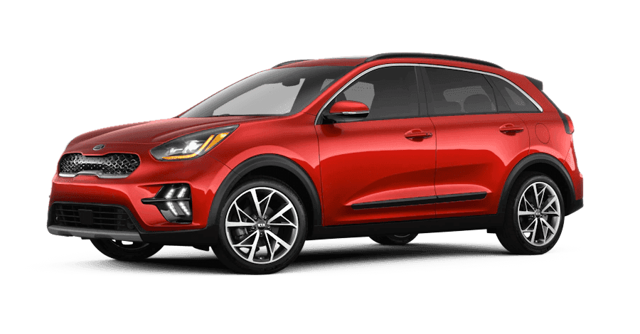 2021 Kia Niro 2021 Kia Niro