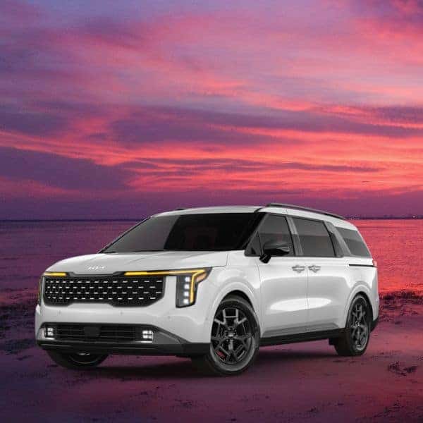 2025 Kia Carnival LXS
