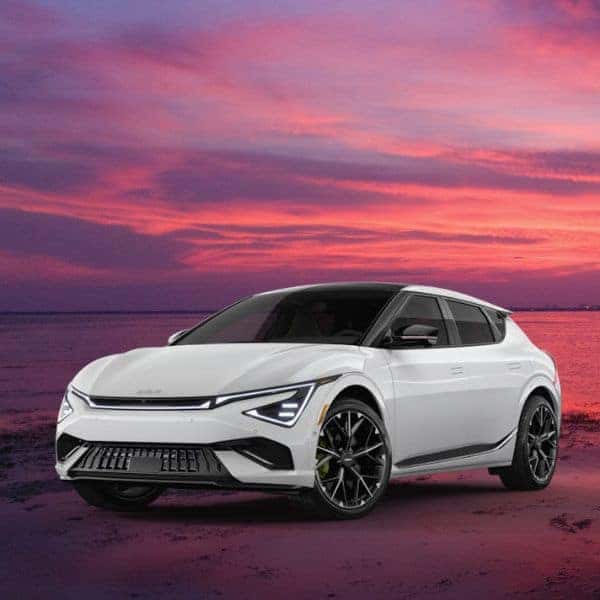 2025 Kia EV6 Wind