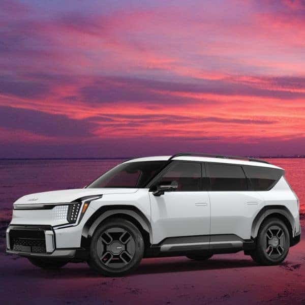 2026 Kia EV9 Light LR