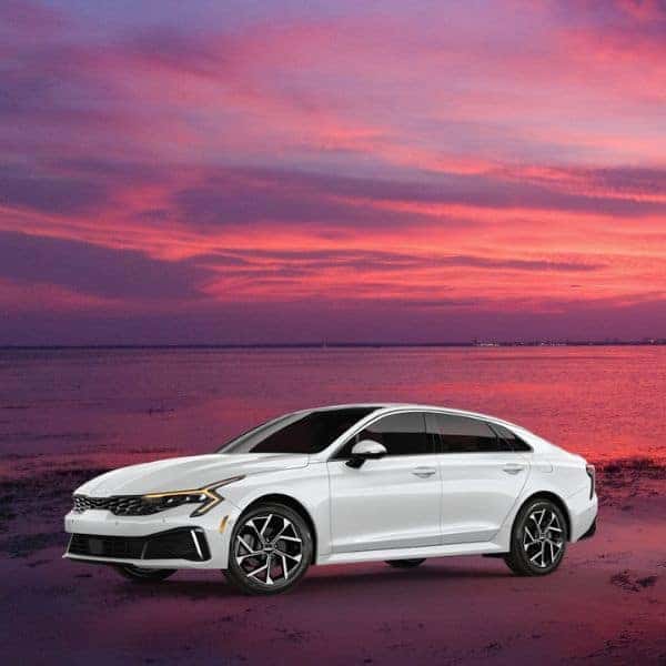 2025 Kia K5 LXS