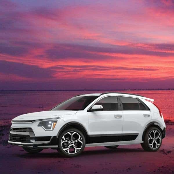 2025 Niro EX
