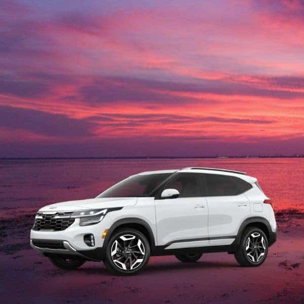 2025 Kia Seltos S FWD