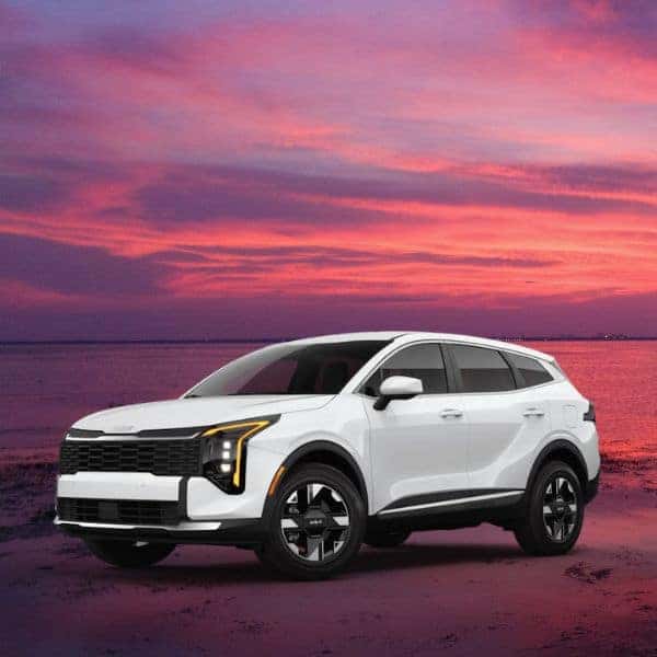 2026 Kia Sportage LX