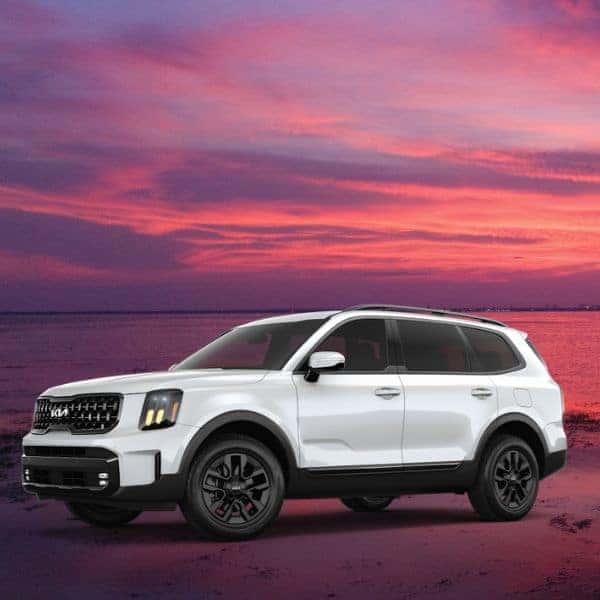 2025 Kia Telluride S FWD