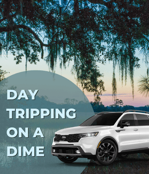 South Carolina Day Trips