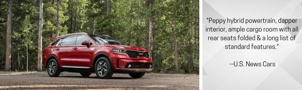 SORENTO HYBRID