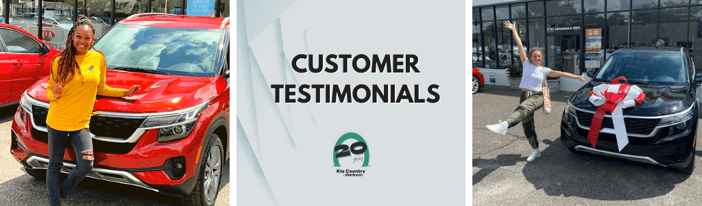 testimonials