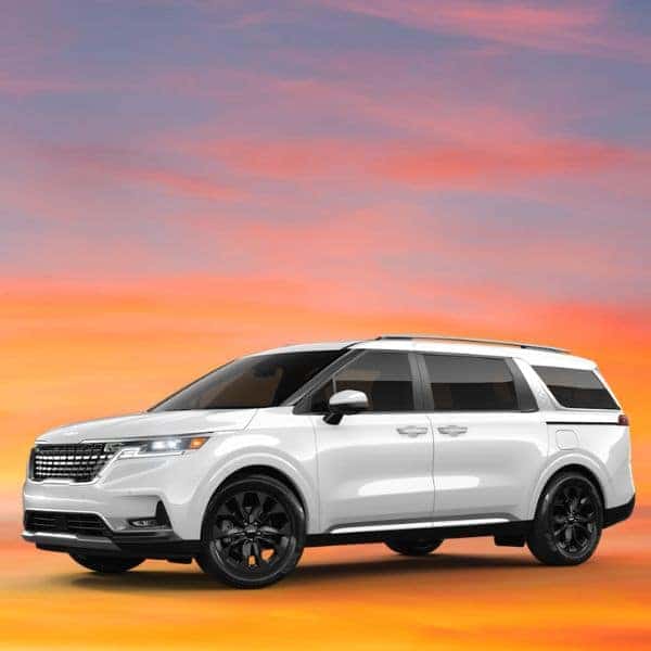 2025 Kia Carnival LXS
