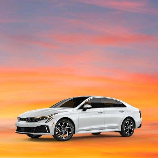 2025 Kia K5 LXS