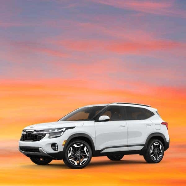 2025 Kia Seltos S FWD