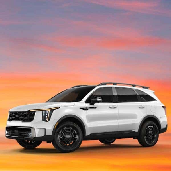 2025 Kia Sorento LX
